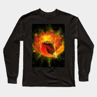 The Sun Long Sleeve T-Shirt